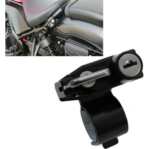 Helmet Lock For Honda Rebel 250 300 500 CM300 CM500 CMX300 CMX500 17 18 19 20 21 2017 2018 2019 2020 2021