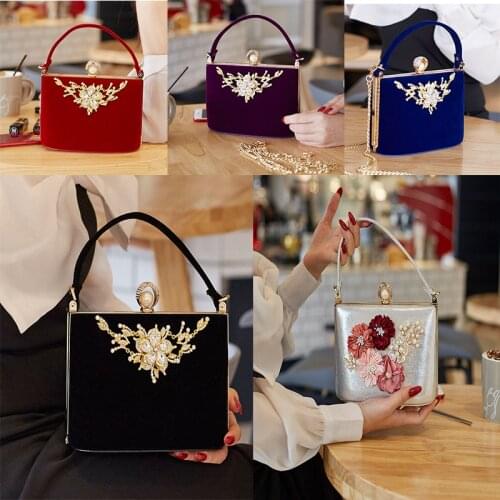 Womens Bag Shoulder Handbag Crossbody Bags Backpack Wedding Purse