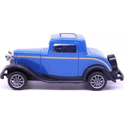 10.5CM Blue color 1:43 Scale Toy Car Metal Alloy Pull Back Diecast Classical Car Vehicles Model Children Kids Collection Toys