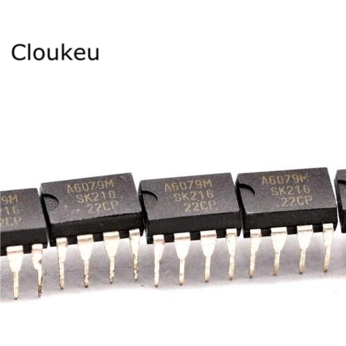 5pcs A6079M STRA6079M DIP7