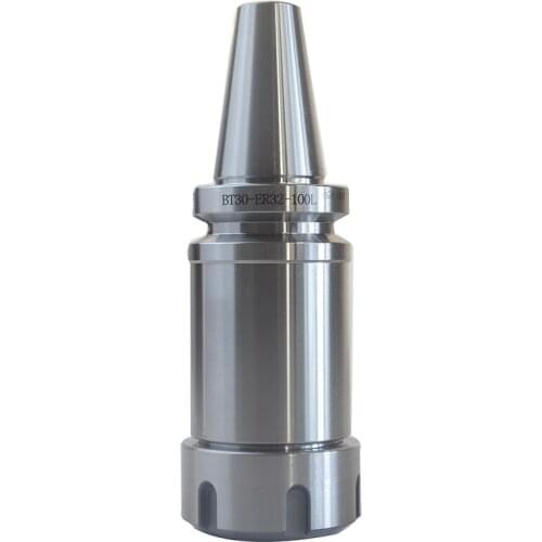BT30-ER32-100L Milling Chuck Tool Holder For CNC Machining Center Spindle Tool Holder