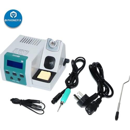 SUGON T26 Soldering Station Lead-free 2s Temporary Warming Design Heating Soldering Iron Kit JBC handle 80W Power Heating System