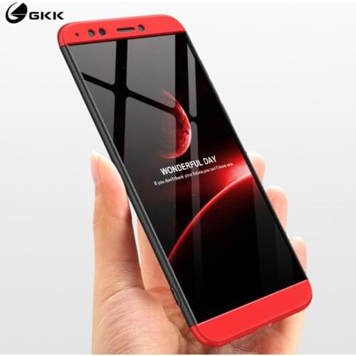 GKK Huawei Honor 7C Phone Cases