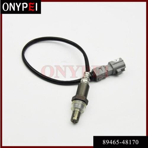 Oxygen Sensor 89465-48170 89465-08040 For Toyota Highlander Sienna RX330 3.3L 8946548170 8946508040