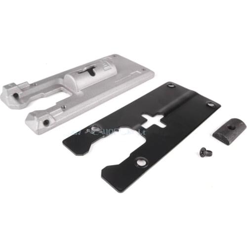 Jig saw Base Plate set replacement for Makita 4304 JigSaw Reciprocating spare parts Accessories