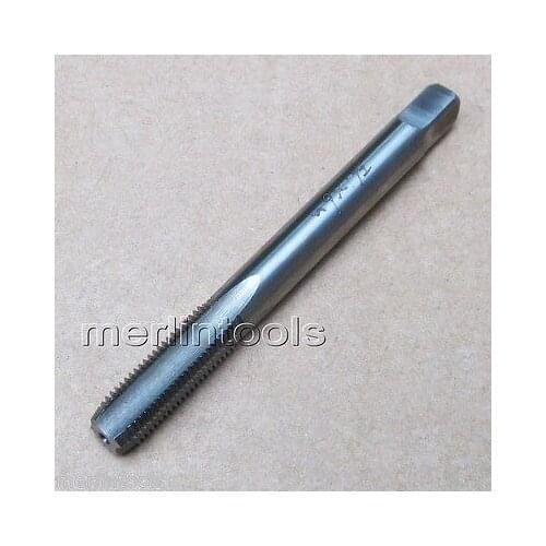 9mm x 1 Metric HSS Left hand Tap M9 x 1.0mm Pitch
