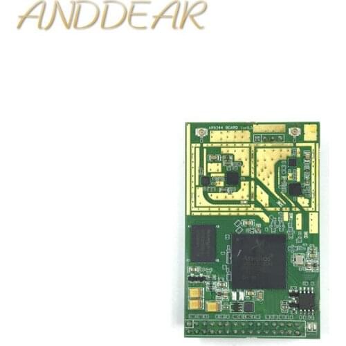 A mini-type wireless router dual band 5.8G 2.4G router wifi module openwrt ar9344 atheros wireless module WIFI core module