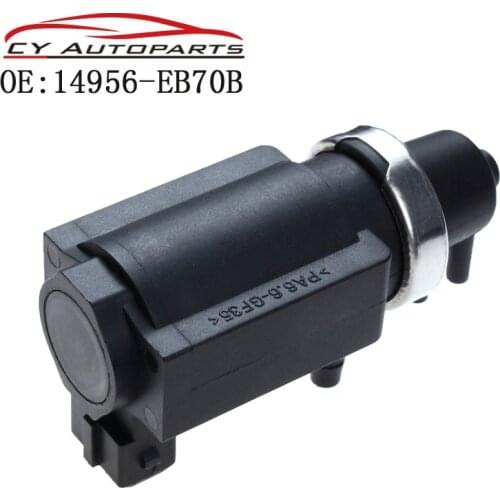 YAOPEI New Turbo Boost Control Valve Fit For Nissan Navara Pathfinder 14956-EB70B High Quality