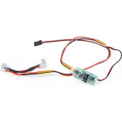 Rc Car Gas Upgraded Killer Gas Engine RC Switch II Remote 3rd Channel Marine Zenoah Bee Kill for 1/5 Rovan Km Baja LOSI 5T DBXL