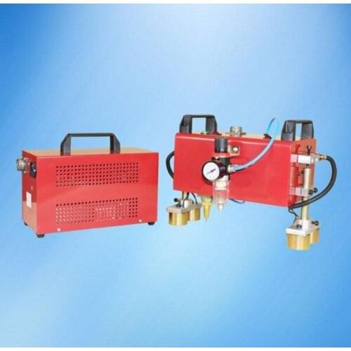 Portable Pneumatic Dot Peen Marking Machine Standard marking area 120 x 40mm brand new rh