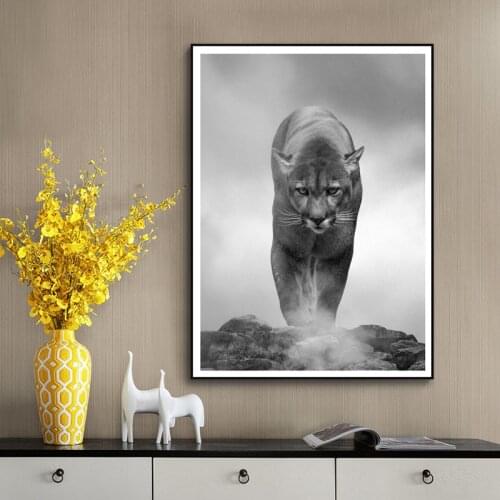Lion Posters And Prints Canvas Painting Pictures Home Design Accessories Wall Art House Decoration For Living Room Bedroom Decor