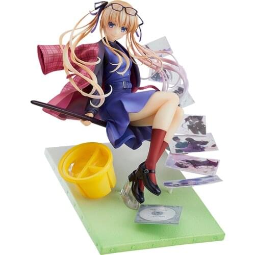 Pre-Sale Passerby Girlfriend Eriri Spencer Sawamura Japan Anime Figure Ornaments Model Toy Hand-Made Decoration Anime Toys Gift