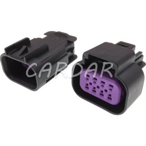 1 Set 8 Pin 15326835 15326839 Automotive Daytime Running Light DRL Connector Fog Lamp Socket For BUICK Chevrolet Chevy Camaro