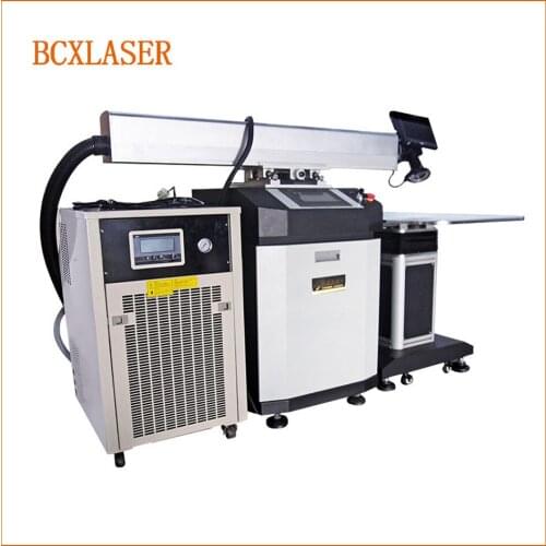 Handheld Fiber hand held cnc laser beam welding machine with 5m fiber cable laser pen
