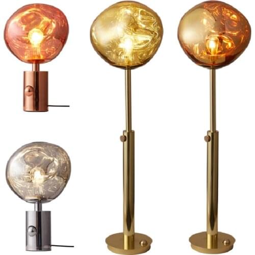 Nordic Postmodern Lava Floor Lamp Creative Personality Ltalian Bedroom Lamp Living Room Light