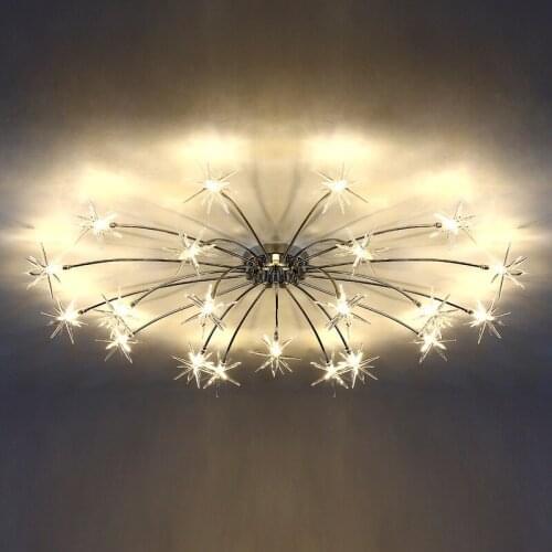 Modern Ceiling Lights Led Lights for Living Room /Bedroom/Restaurant/Dining Room Light Fixtures for Celling 220V 110V