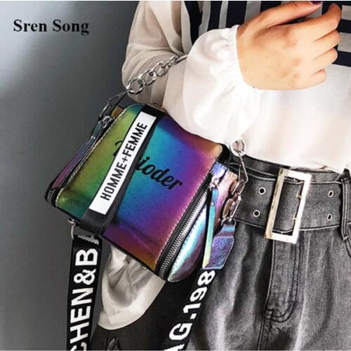 Женские сумки-мешки Sren song China At AliExpress