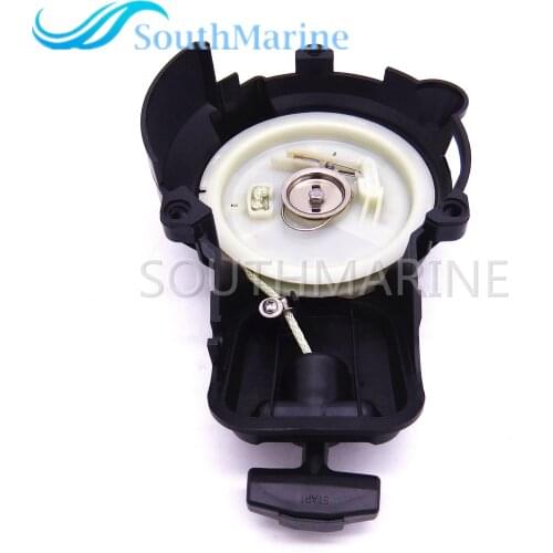 Starter Assy T15-04070000 for Parsun HDX T15 T9.9 BM 2-stroke Outboard Motors