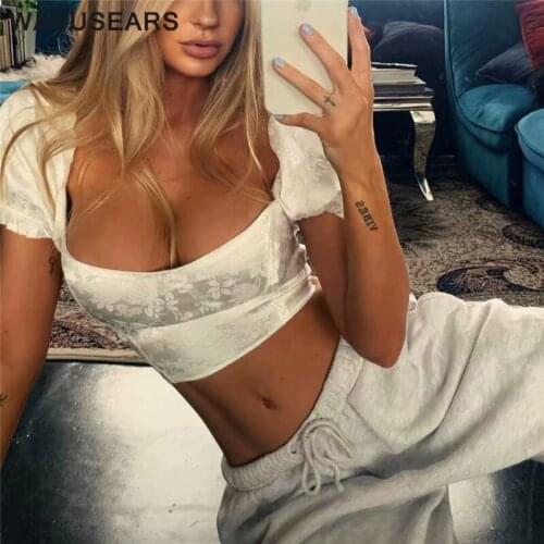 Блузки с коротким рукавом Wasusears China At AliExpress