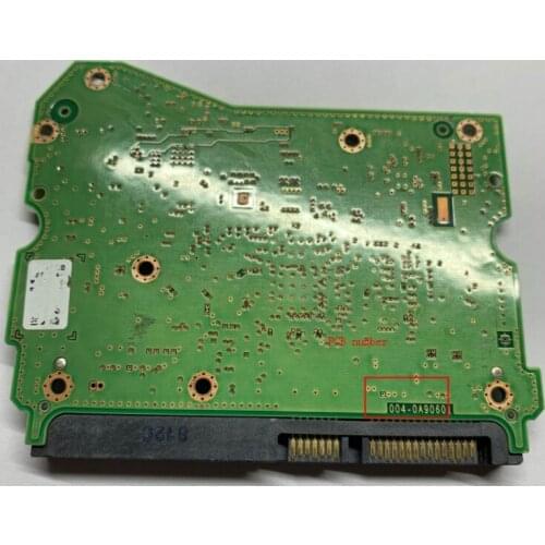 WD004-0A90601 001-0A90601 PCB Logic Circuit Board Hard Drive Disk for Western Digital