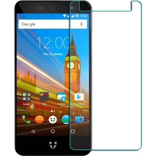 Tempered Glass For Wileyfox Swift 2 X 5.2" Swift2X Swift2 X Swift2X Protective Film Screen Protector Phone Cover
