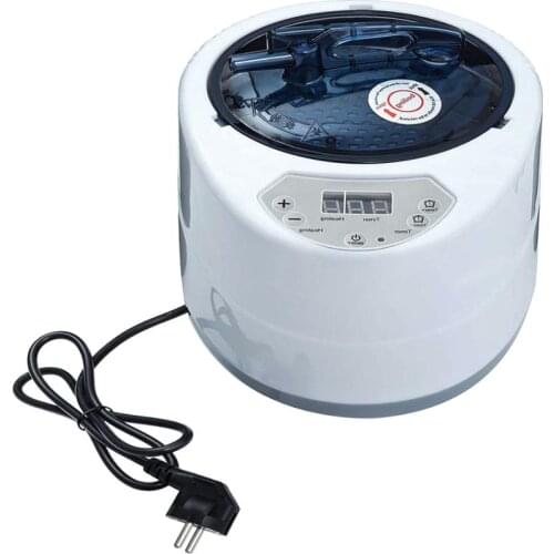 2.0/2.5L Sauna Generator For Sauna Spa Tent Body Therapy Fumigation Machine Home Steamer Therapy Suitable For Kitchen Heating