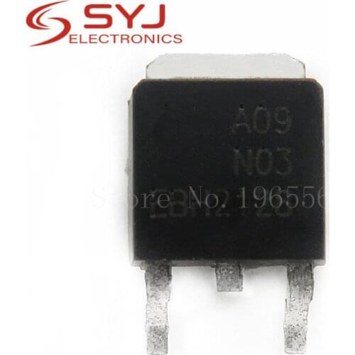 5pcs/lot EMA09N03AN A09N03N EMA09N03 A09N03 TO-252 In Stock