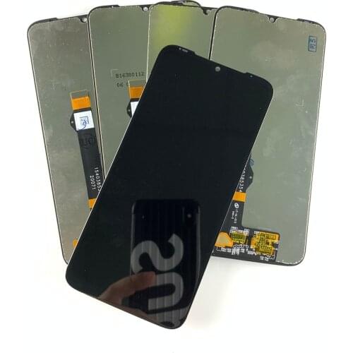 5PCS LCD Display For Motorola MOTO G8 Plus XT2019 LCD Display Touch screen digitizer assembly For MOTO G8 Plus LCD
