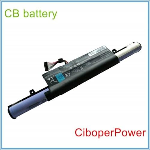 Original quality battery for GNS-260 Battery 961T2010F for P55G P55K P55W V4 V5 V6 V7 Series