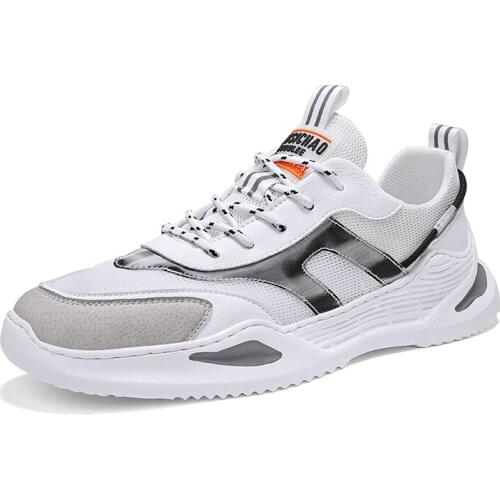 Breathable blade on men red Breathable breathabl man Sneakers casual air sneakers comfortable Shoes Casual mesh mens zapatos de