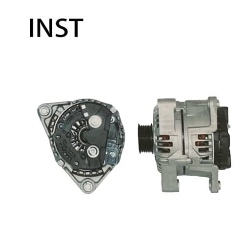 ALTERNATOR DYNAMO GENERADOR ELECTRICO FOR 12V 120A 6GS55.5 0124515049 21256 24414255 9193117 9200955 CA1731IR ALB1731RB
