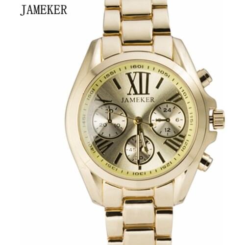 JAMEKER Women's Wrist Watch