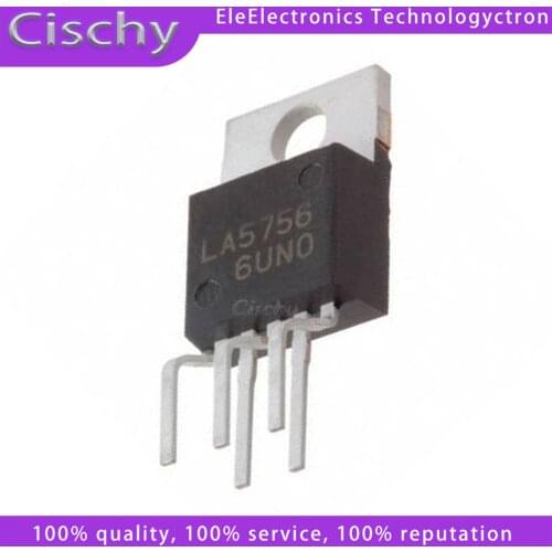 LA5756 TO-220-5