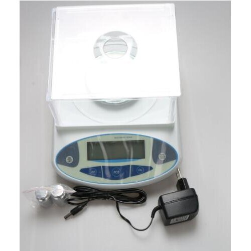 500g/0.001g Lab Analytical Digital Balance Scale for free shipping