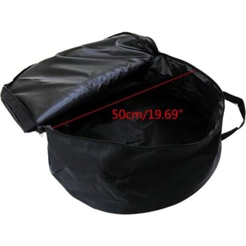 For Model3 ModelY Car Wheel Storage Bag Oxfrod Cloth Storage Carrying Bag Car Accessories