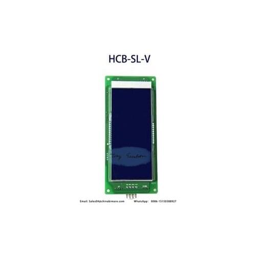 Monarch SJEC HCB-SL-V main Card display PCB board for monarch elevator parts