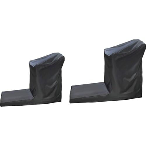 Non-Folding Treadmill Cover Case Waterproof Running Jogging Machine Covers Dustproof Sun UV Protection Covers