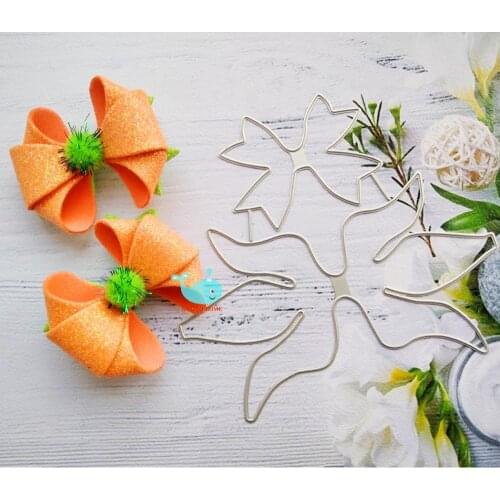 New bow tie Metal Cutting Dies Embossing Stencils for DIY Scrapbooking Photo Album Decorative DIY Paper Cards Making Tool