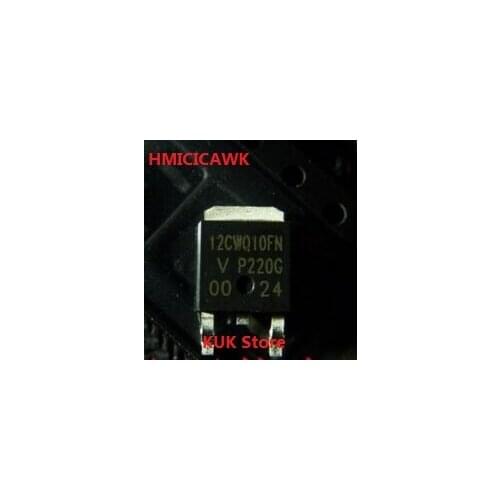 HMICICAWK Original 100% NEW 12CWQ10FN VS-12CWQ10FN 12CWQ10 DPAK 20PCS/LOT