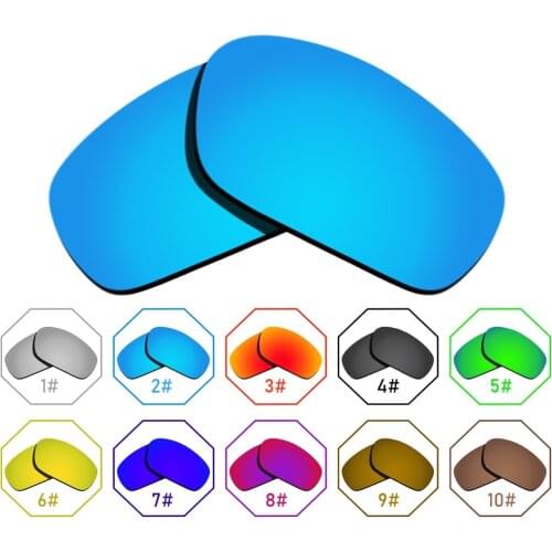 Polarized Replacement Lenses for Jawbone Frame - Many Colors Anti-reflective Anti-water Anti-scratch