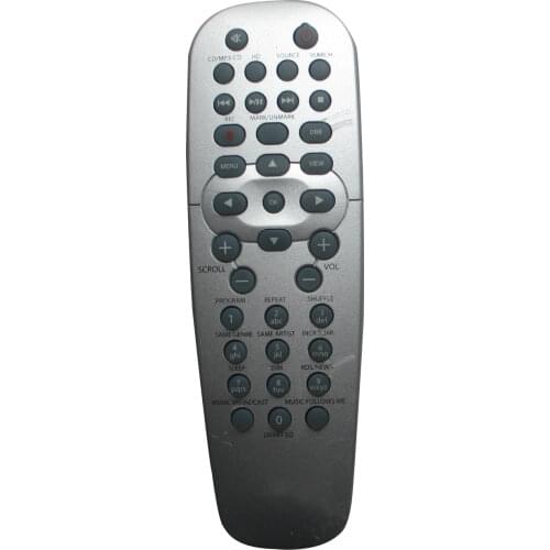 Remote Control For philips WACS7000/12 WAC7000/05 Wireless Music Centre and Station System