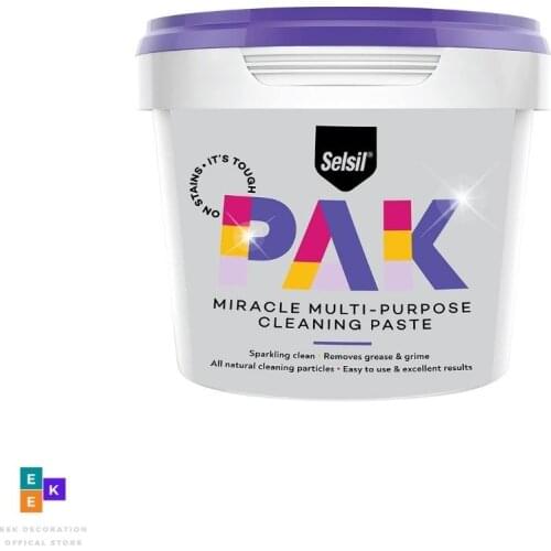 Selsil PAK Cleaning Accessories