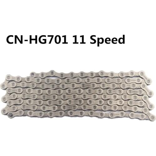 ULTEGRA DEORE XT HG701 11 Speed Chain HG-X11 for Ultegra 6800 R8000 xt m8000 chain 106 112 116 120 126 links