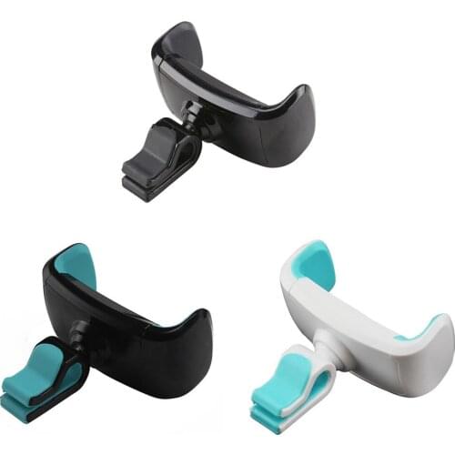 2020 New Car Mobile Phone Holder Universal 360 Degree Mini Stand Bracket In Auto Air Vent Mount