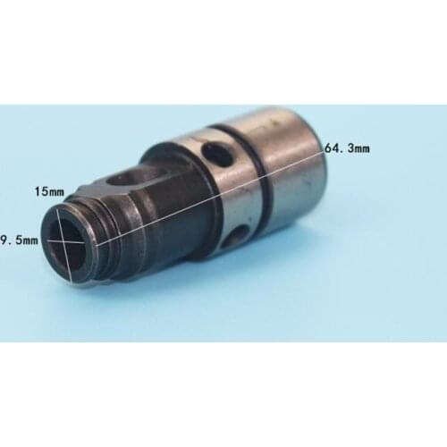 Electric hammer square sleeve is suitable for Bosch GBH2-26E/RE/DRE electric hammer drill sleeve chuck cylinder square sleeve