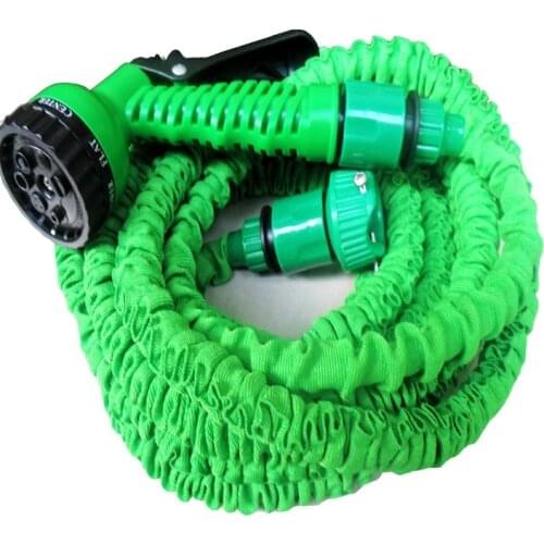 50FT length high pressure retractable garden water gun set