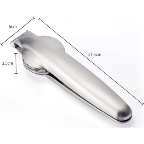 1PC Stainless Steel 2 in 1 Chestnut Clip Walnut Pliers Metal NutCracker Sheller Nut Opener Kitchen Tools Cutter Gadget QA 200