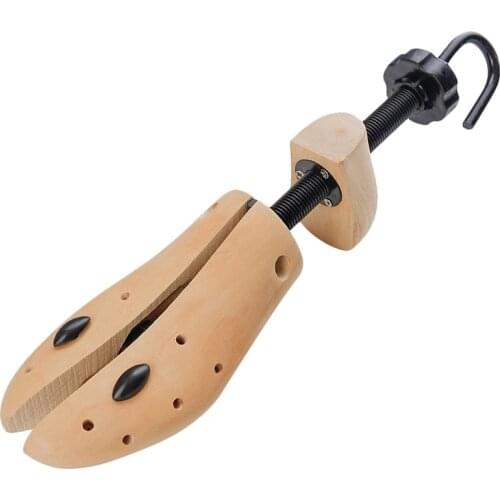 ABDB-Shoe Stretcher Women and MenS Shoe Widener - Wooden Expander for Wide Feet, Bunions Or Calluses
