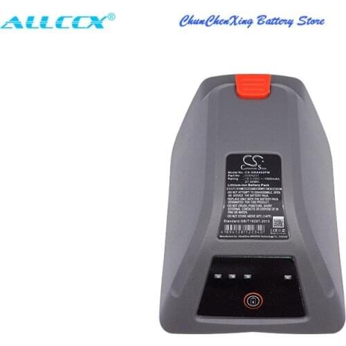 Cameron Sino 1500mAh/2500mAh Battery 008A231 for Gardena 8025-20, Comfort Wand-Schlauchbox 35 ro