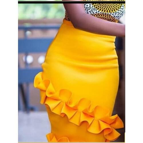 AOMEI Long Pencil Skirts China